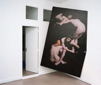 Artwork Title: A Dangerous Falsehood has arisen in that every passionate Action must be violent