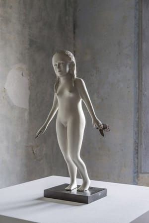 Artwork Title: Girl