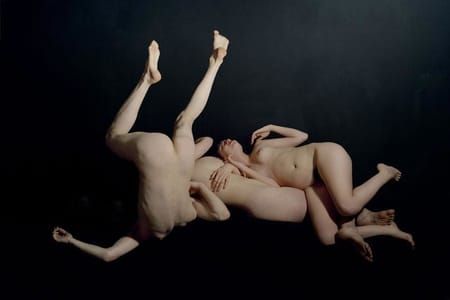 Artwork Title: Body Language