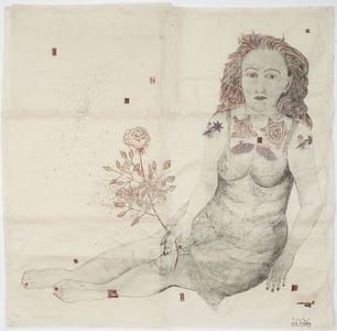 Artwork Title: Untitled
