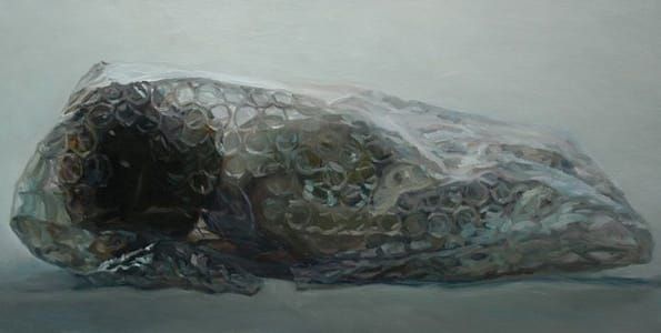 Artwork Title: Afscheid (adieu)