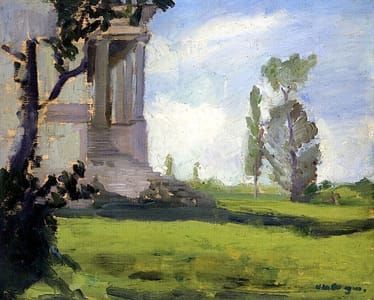 Artwork Title: The Park