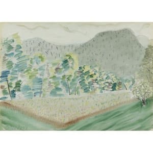 Artwork Title: Springtime