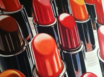 Artwork Title: Lipsticks