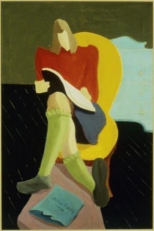 Artwork Title: Homework