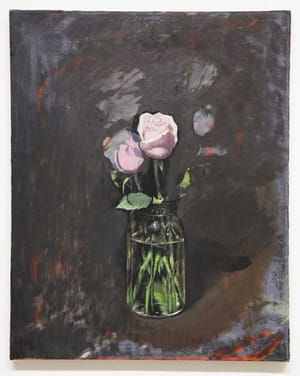 Artwork Title: Pink Rose