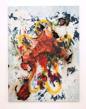 Artwork Title: Untitled (Muen Kuay No. 17)