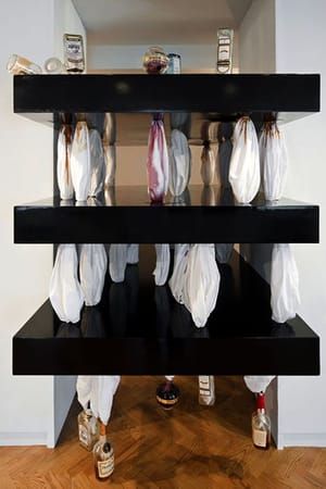 Artwork Title: Sweat (2)