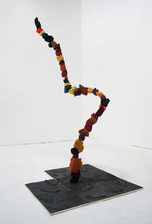 Artwork Title: Ghebaly Sponge Piece