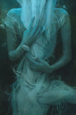 Artwork Title: Gossamer