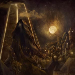 Artwork Title: Abracadabra Album Cover