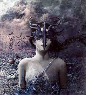 Artwork Title: Mercury I