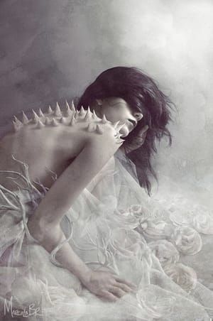 Artwork Title: Dissolution 3