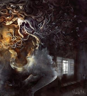 Artwork Title: Sulfur I