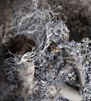Artwork Title: Ash V