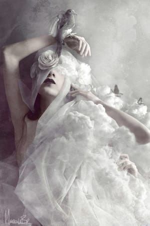 Artwork Title: Dissolution 1