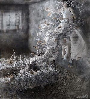Artwork Title: Ash IV