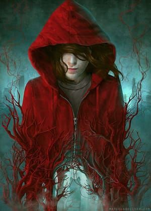 Artwork Title: Little Dead Red & Other Stories