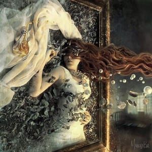 Artwork Title: Sulfur V