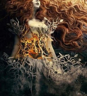 Artwork Title: Sulfur III