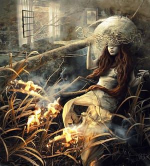 Artwork Title: Sulfur IV