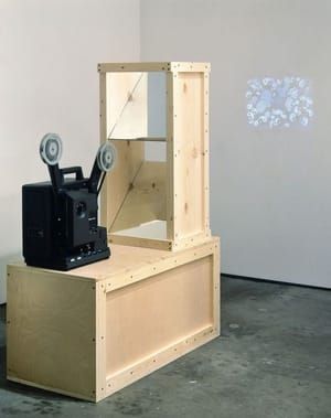 Artwork Title: Two Films With Periscope