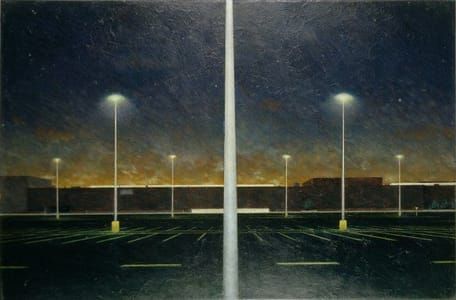 Artwork Title: Newgate