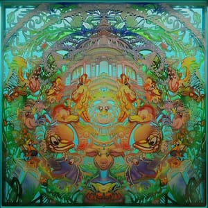 Artwork Title: The Peaceable Kingdom (city Windows)