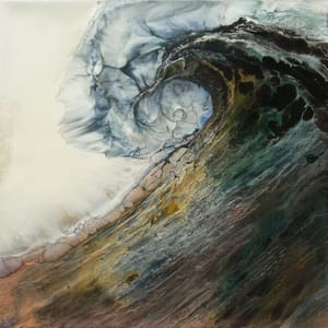 Artwork Title: Siren Song