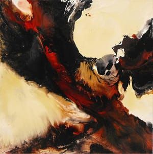 Artwork Title: Scream