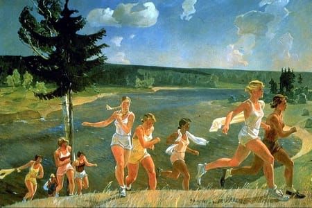 Artwork Title: The Wide Expanse