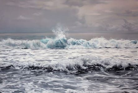 Artwork Title: Maldives #2