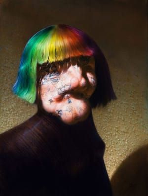 Artwork Title: Untitled