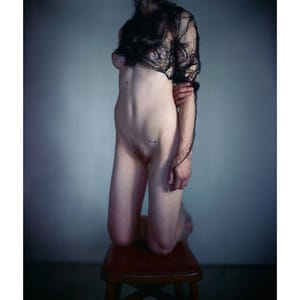 Artwork Title: Vanessa With Cotton