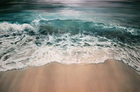 Artwork Title: Maldives #1
