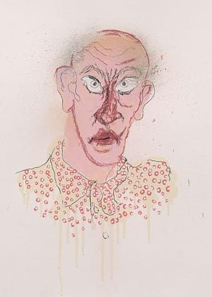 Artwork Title: John Malkovich
