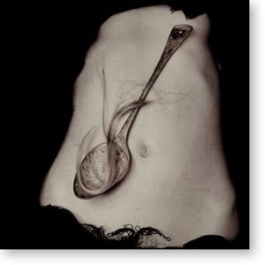 Artwork Title: Gouge Away