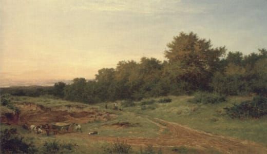 Artwork Title: The Sandpit Burrows Cross