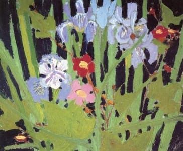 Artwork Title: Wild Flowers
