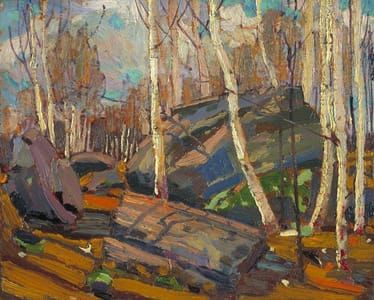 Artwork Title: Spring
