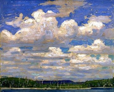 Artwork Title: Summer Day