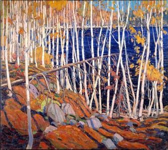 Artwork Title: In The Northland