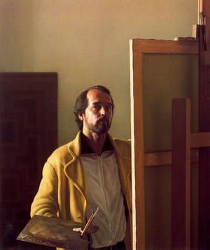 Artwork Title: Self Portrait