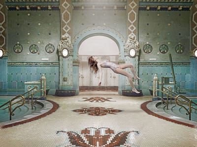 Artwork Title: Floating No.III