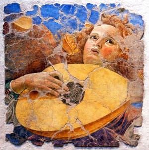 Artwork Title: Lute
