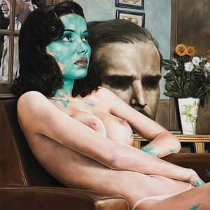 Artwork Title: Cinematic Erotica 01