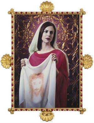 Artwork Title: Saint Veronique