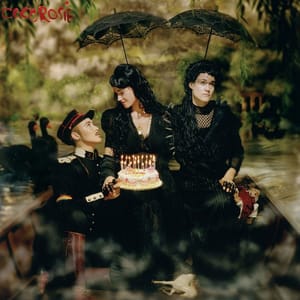 Artwork Title: Cocorosie