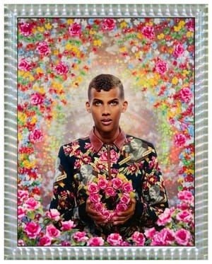 Artwork Title: Stromae