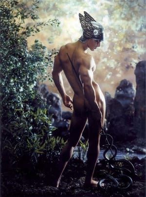 Artwork Title: Untitled